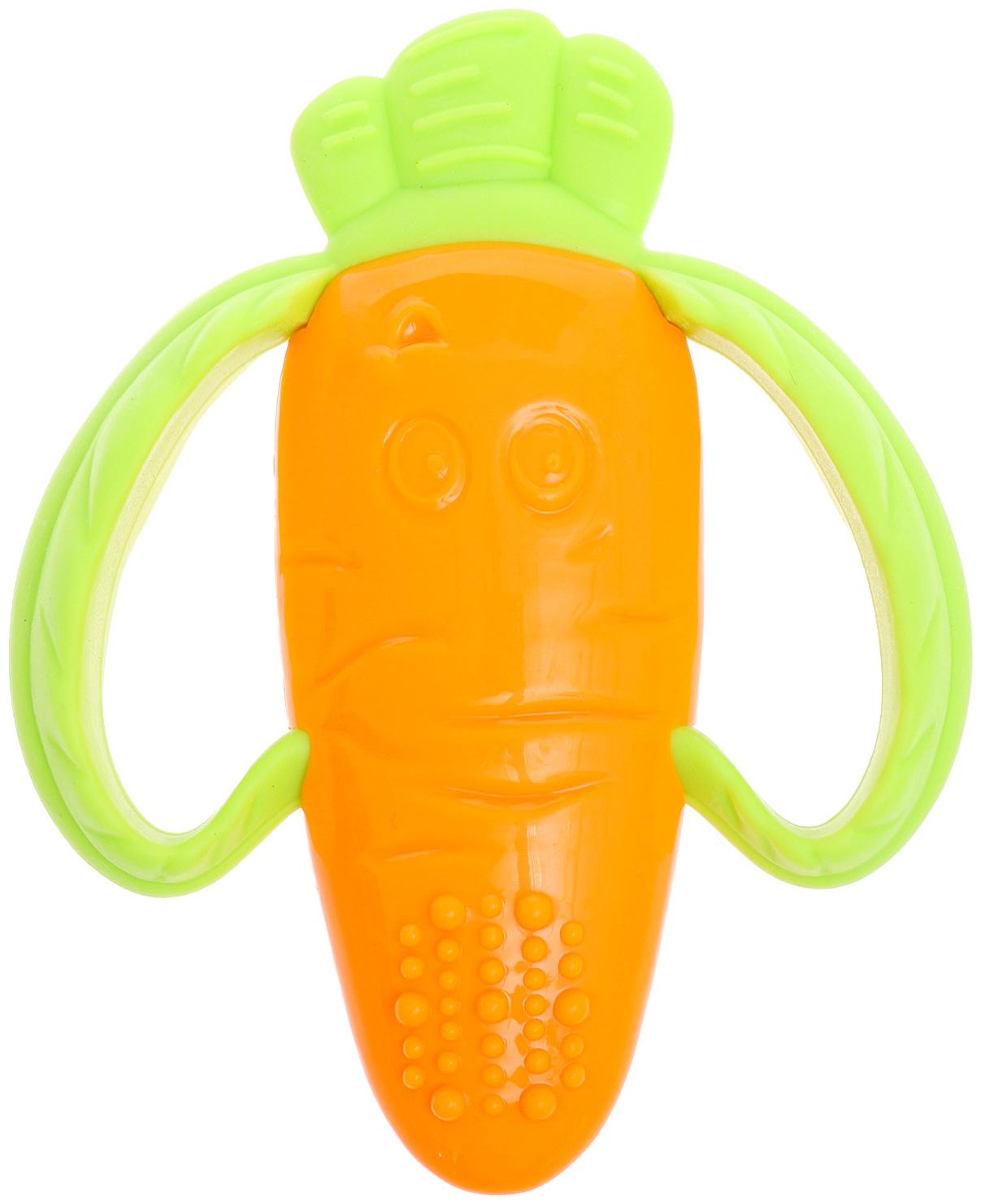 Набор погремушек «Продукты», 6 шт.