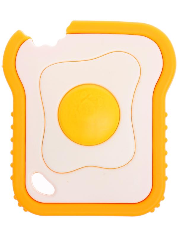 Набор погремушек «Продукты», 6 шт.