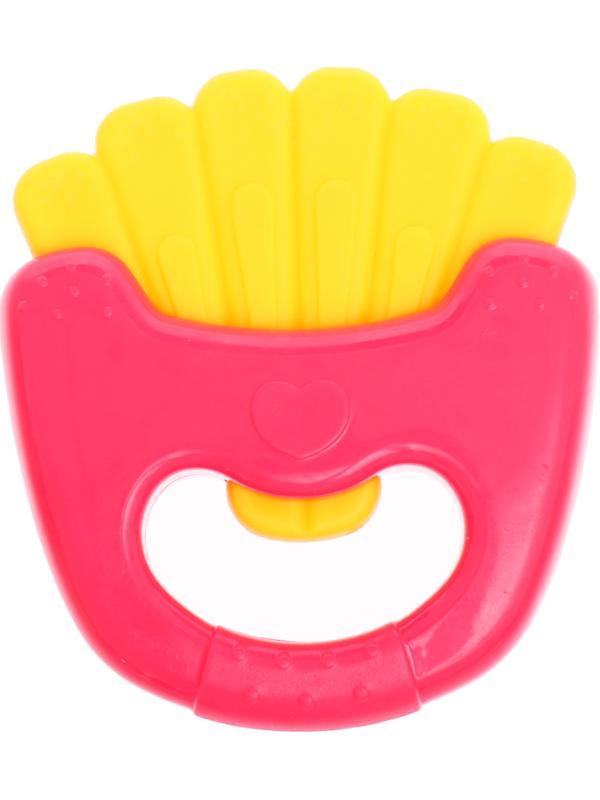 Набор погремушек «Продукты», 6 шт.