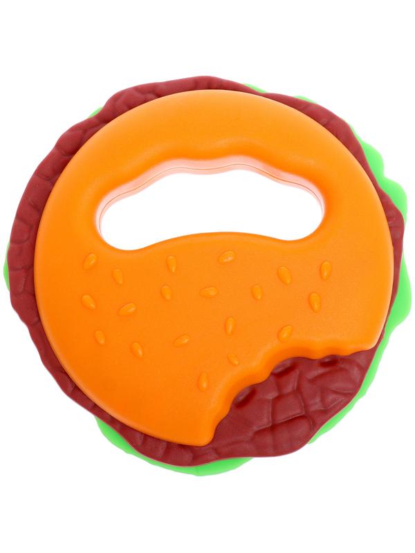 Набор погремушек «Продукты», 6 шт.