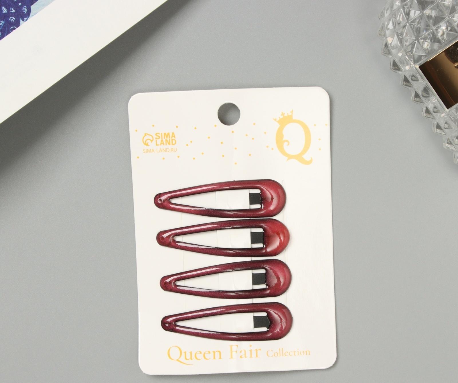 Невидимка для волос 