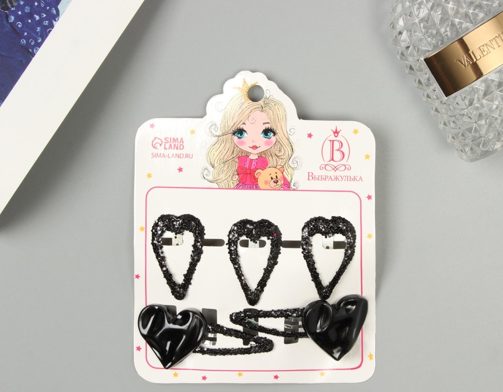 Невидимка для волос 