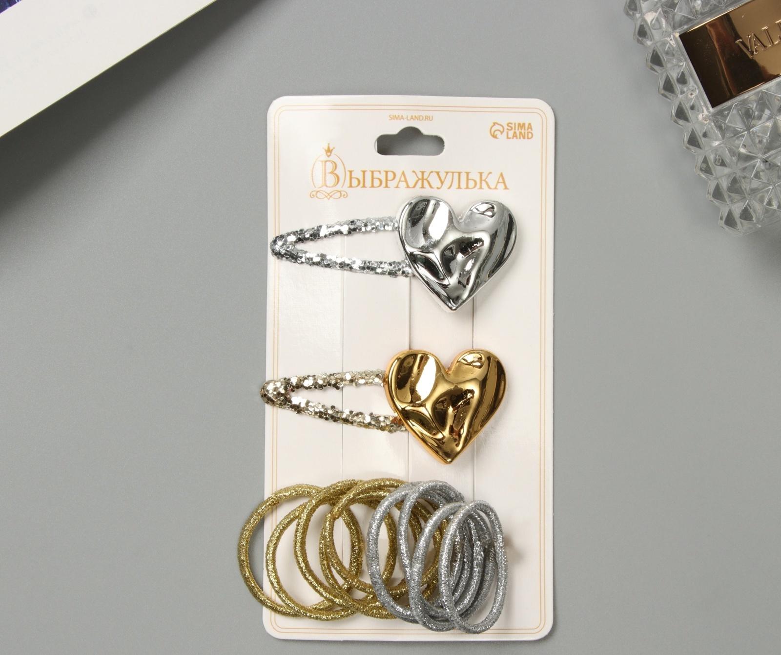 Набор для волос 