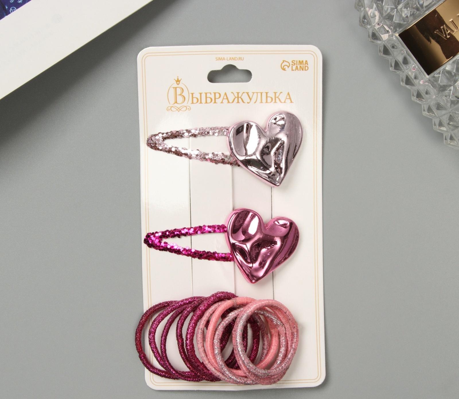 Набор для волос 