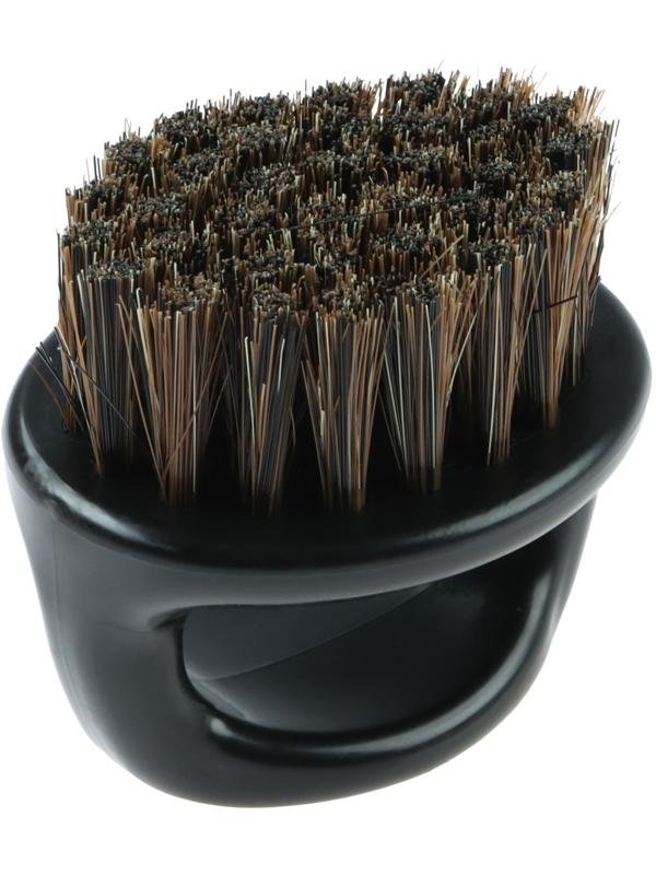 Щётка для чистки салона автомобиля Grand Caratt, 6×5 см, чёрная