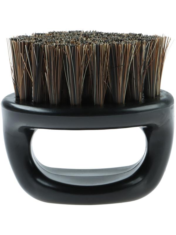 Щётка для чистки салона автомобиля Grand Caratt, 6×5 см, чёрная