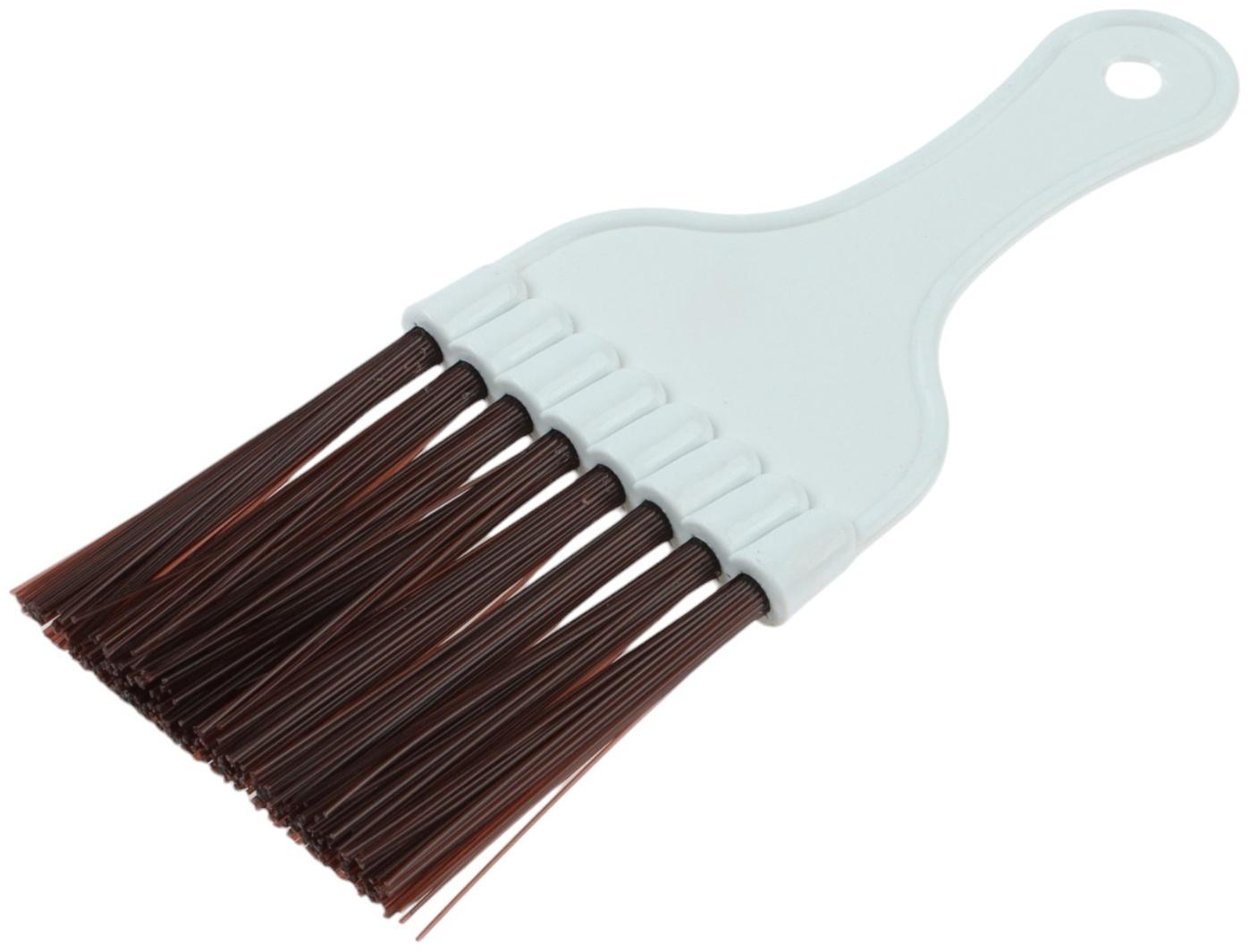 Щетка для чистки салона автомобиля Gran Caratt, искусственный ворс, 17×6,5 см