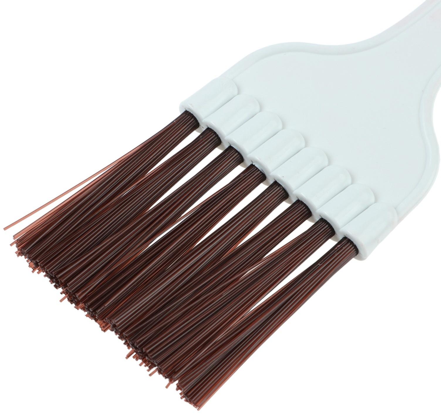 Щетка для чистки салона автомобиля Gran Caratt, искусственный ворс, 17×6,5 см