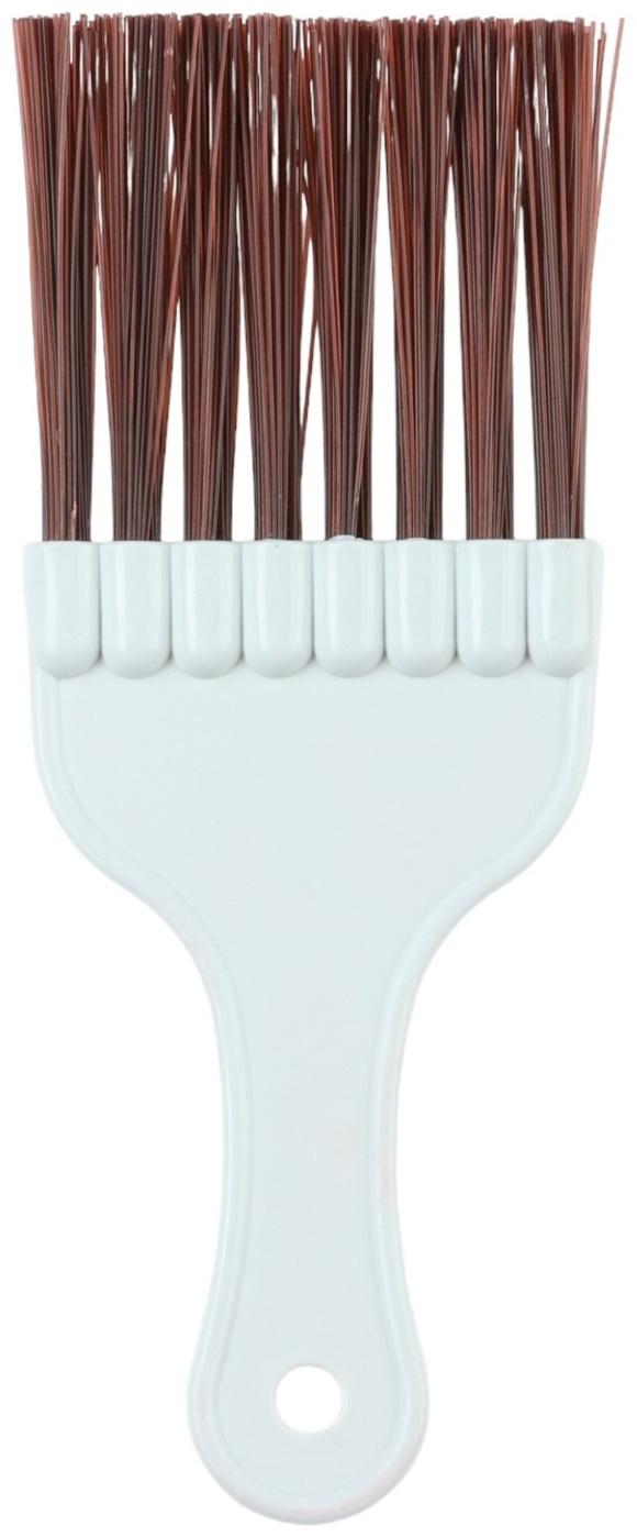 Щетка для чистки салона автомобиля Gran Caratt, искусственный ворс, 17×6,5 см