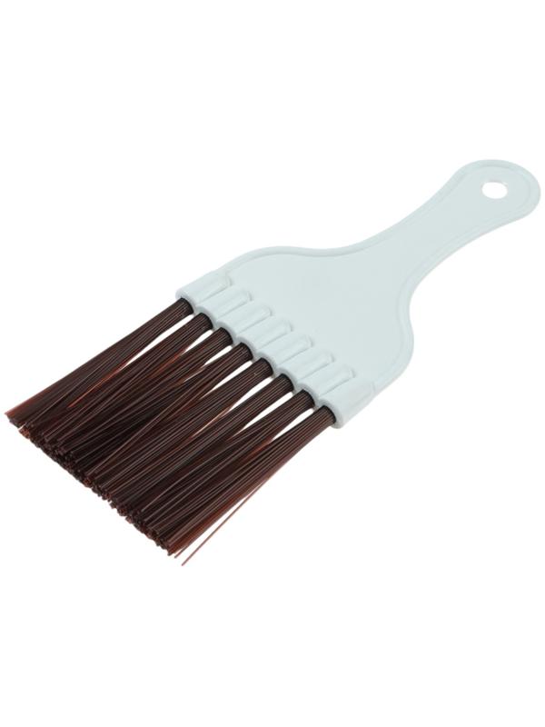 Щетка для чистки салона автомобиля Gran Caratt, искусственный ворс, 17×6,5 см