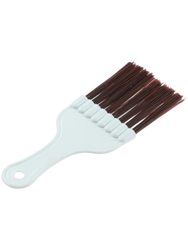 Щетка для чистки салона автомобиля Gran Caratt, искусственный ворс, 17×6,5 см