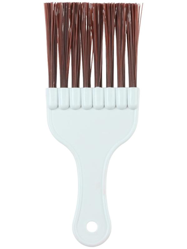 Щетка для чистки салона автомобиля Gran Caratt, искусственный ворс, 17×6,5 см