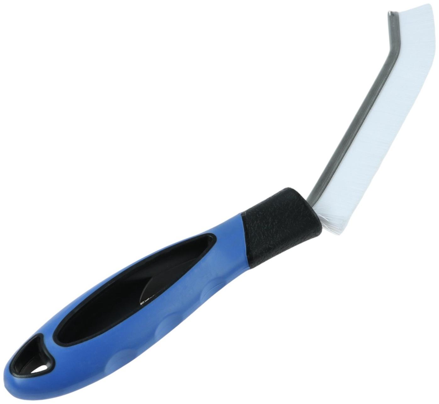 Щётка для чистки труднодоступных мест Grand Caratt, жёсткий ворс, 27 см