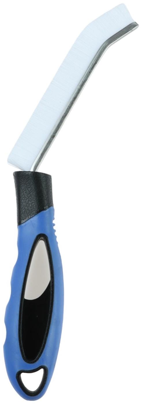 Щётка для чистки труднодоступных мест Grand Caratt, жёсткий ворс, 27 см