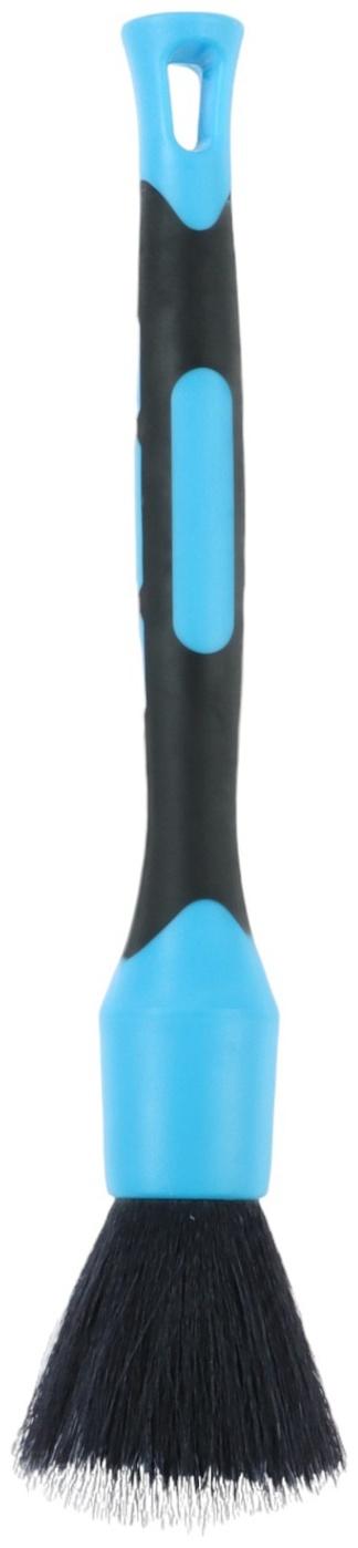 Кисть для детейлинга автомобиля Grand Caratt, магкий ворс, 26 см