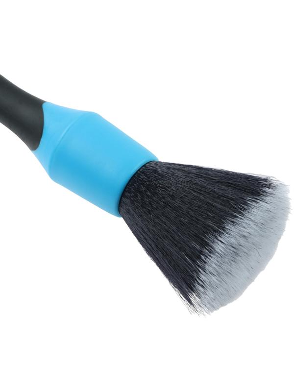 Кисть для детейлинга автомобиля Grand Caratt, магкий ворс, 26 см