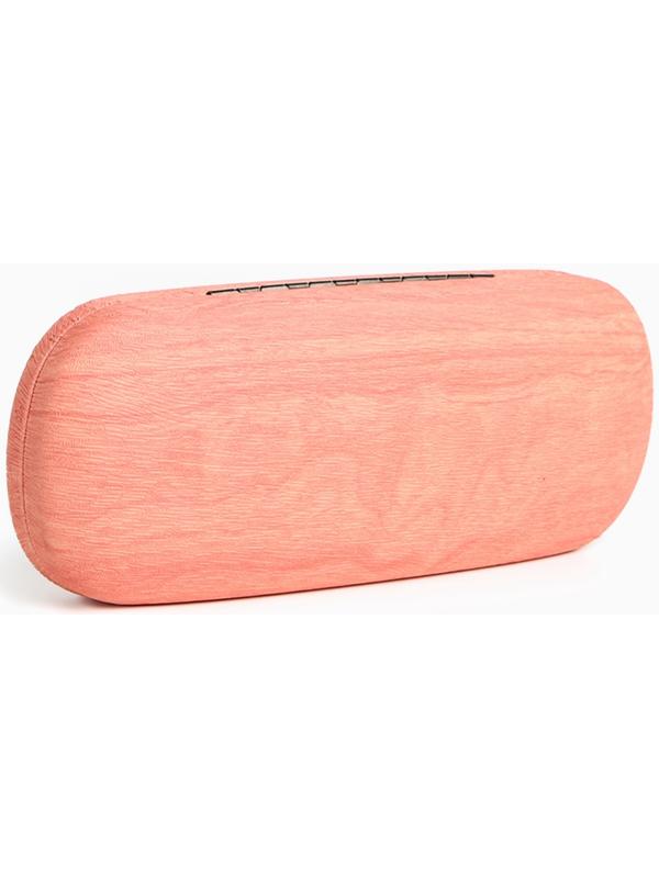 Футляр для очков на хлопушке «Выбражулька», длина 16 см, цвет розовый