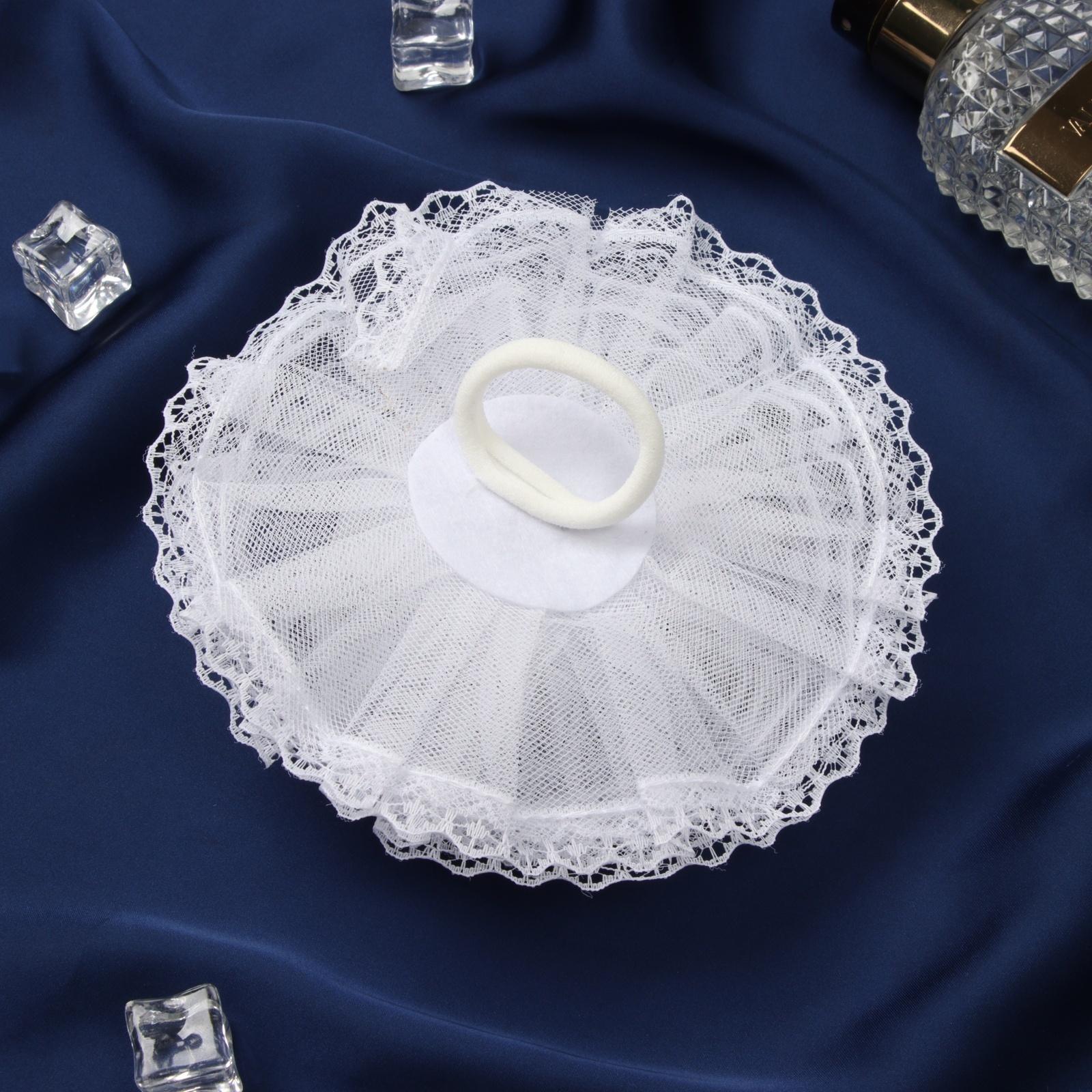 Резинка для волос бант 