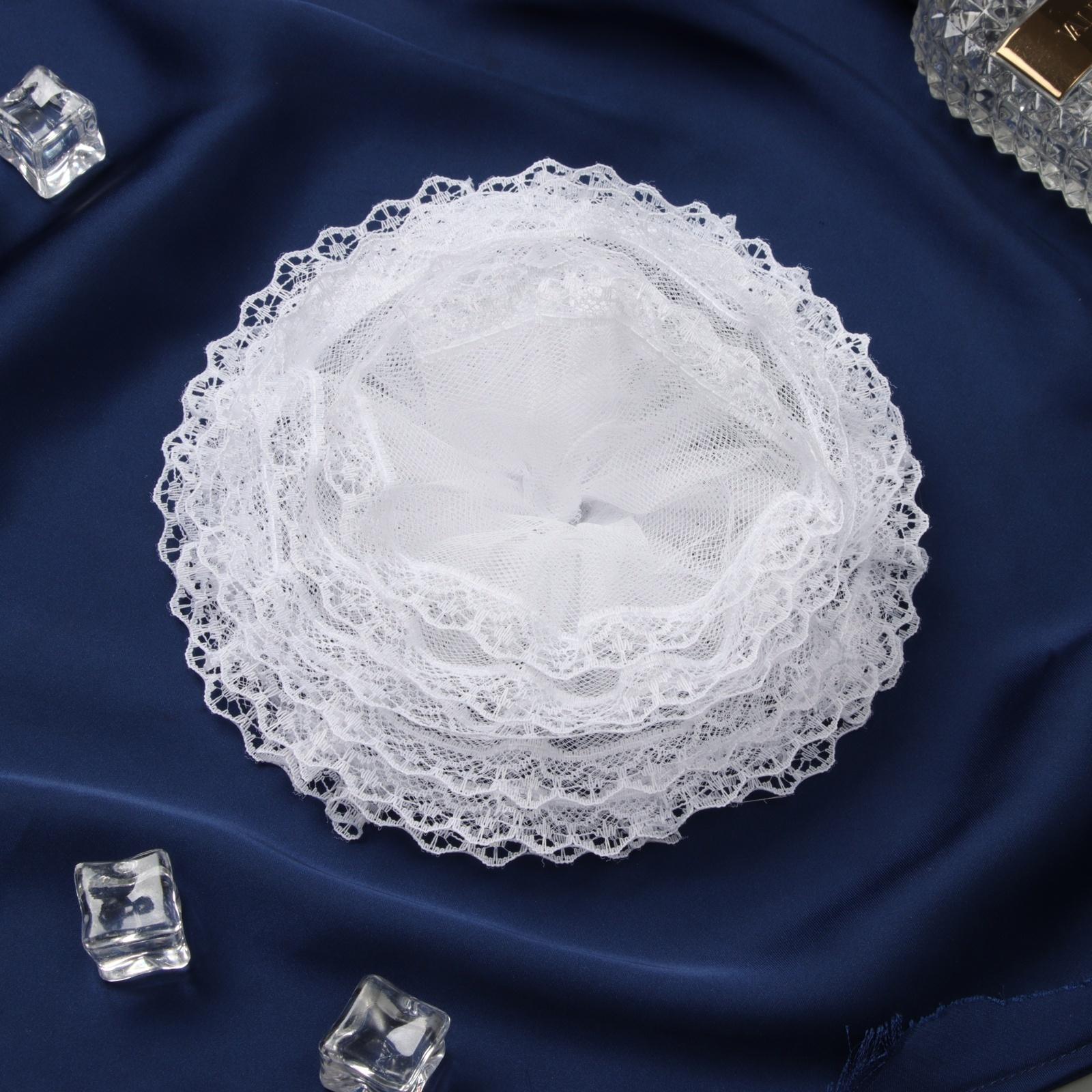 Резинка для волос бант 