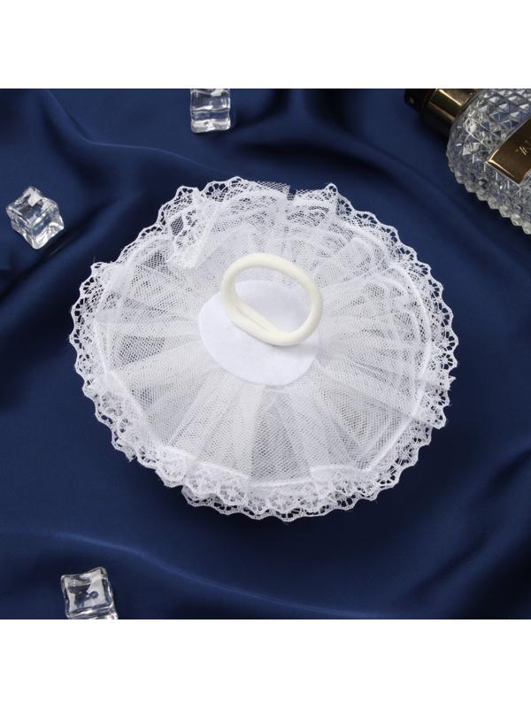 Резинка для волос бант 