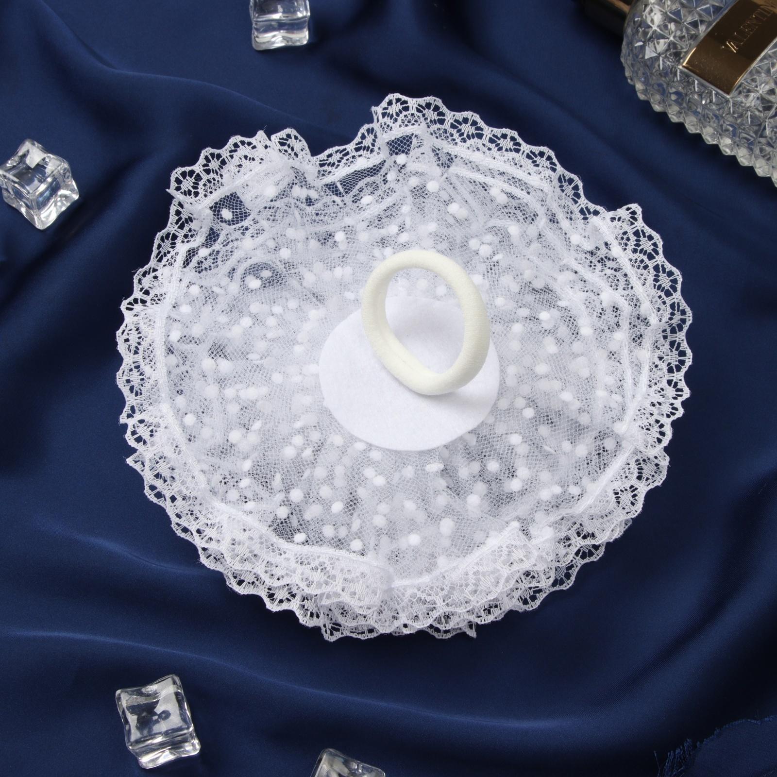 Резинка для волос бант 