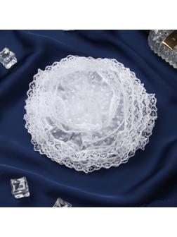 Резинка для волос бант 