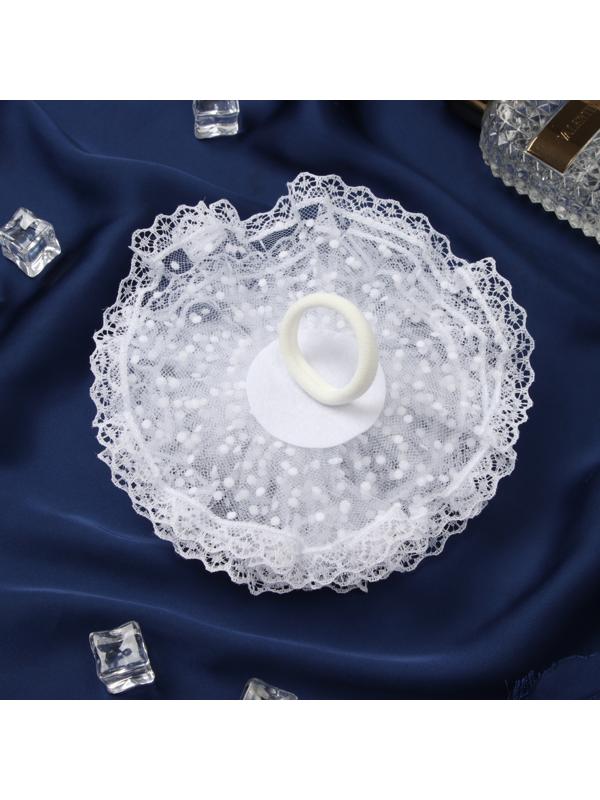 Резинка для волос бант 