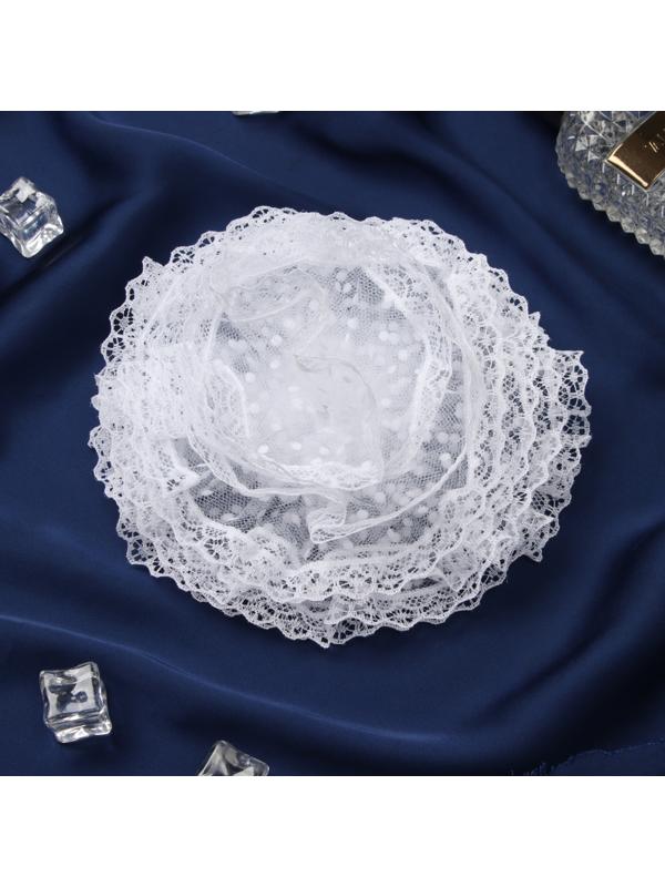 Резинка для волос бант 