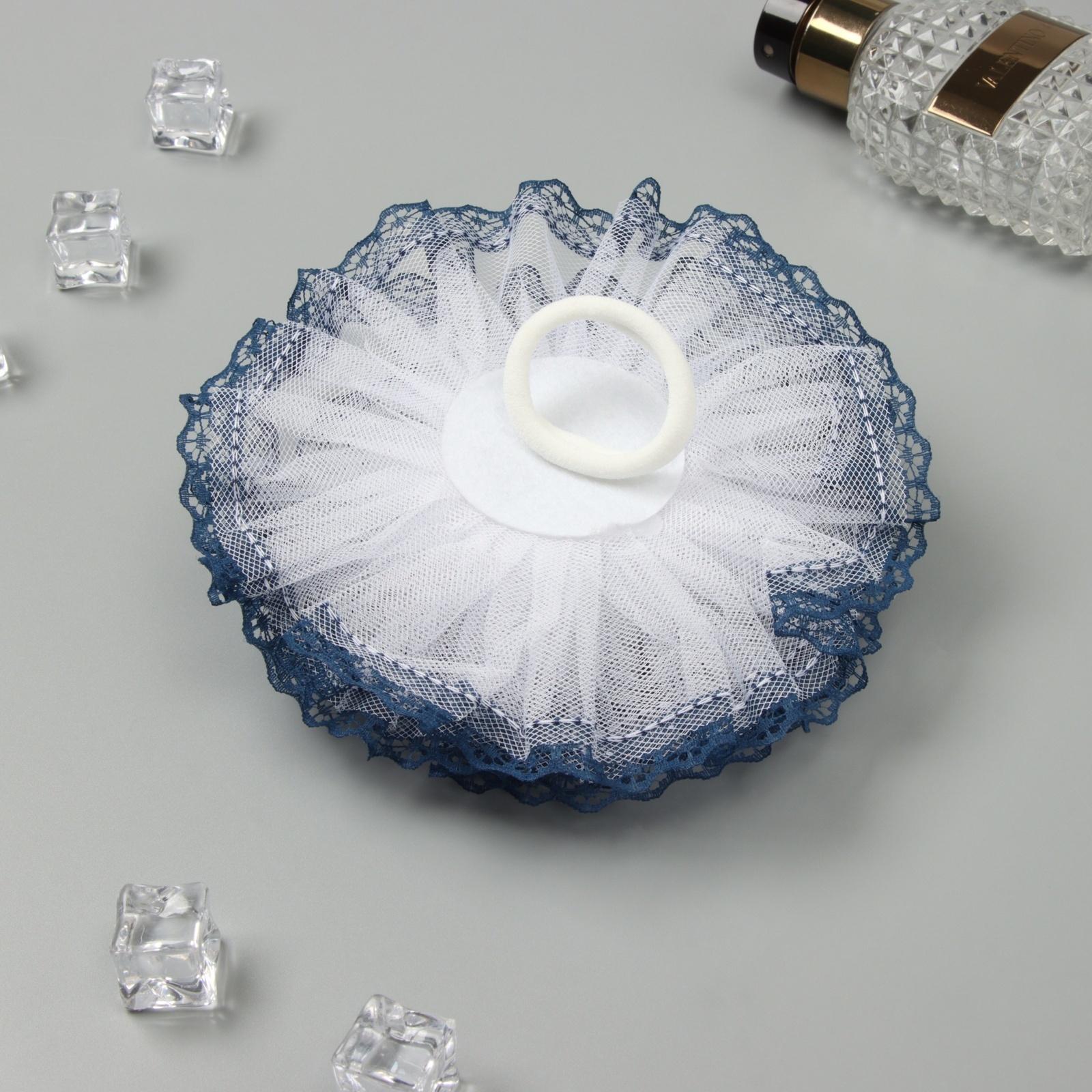 Резинка для волос бант 