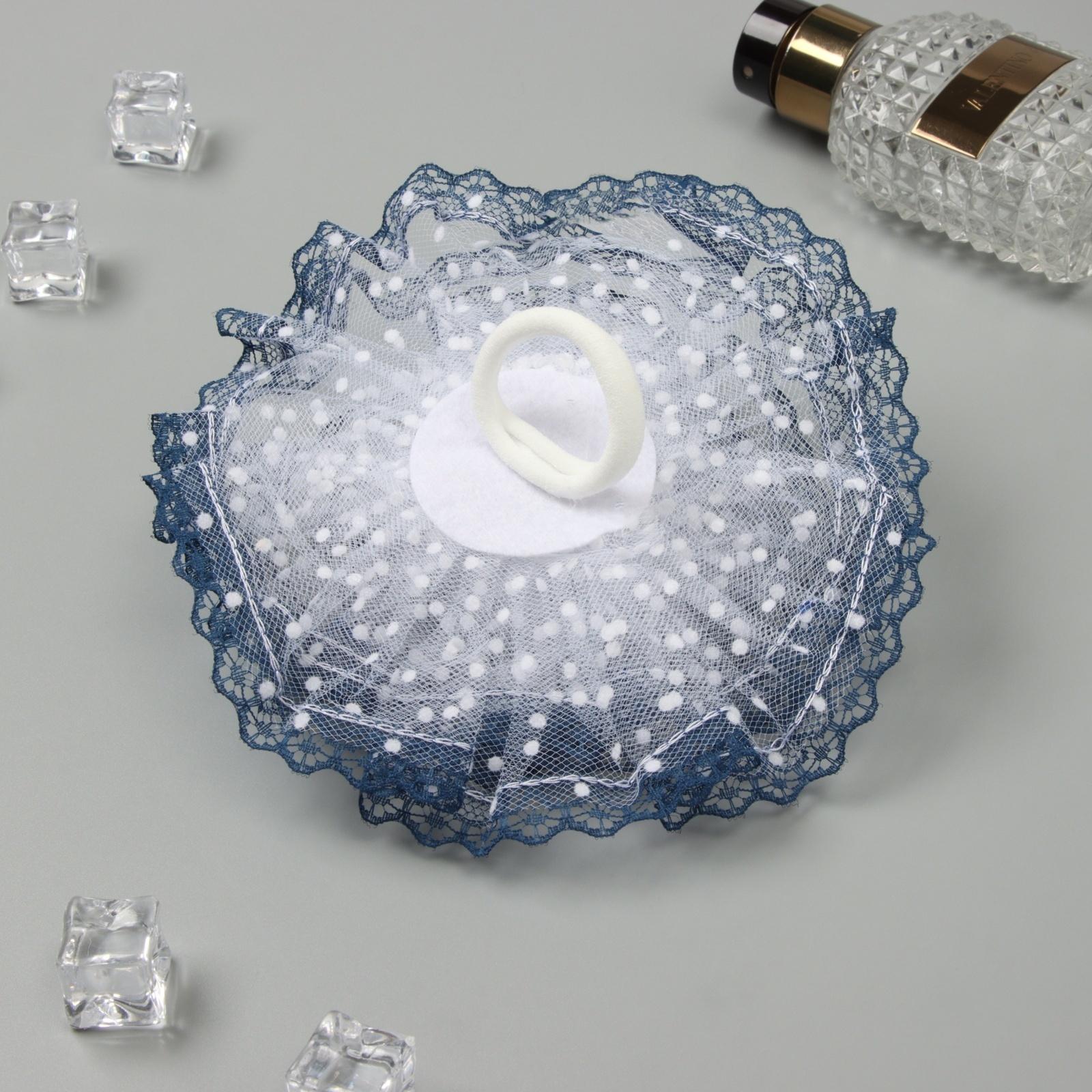 Резинка для волос бант 