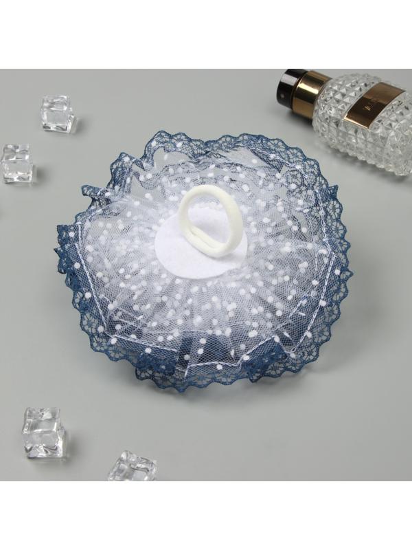 Резинка для волос бант 