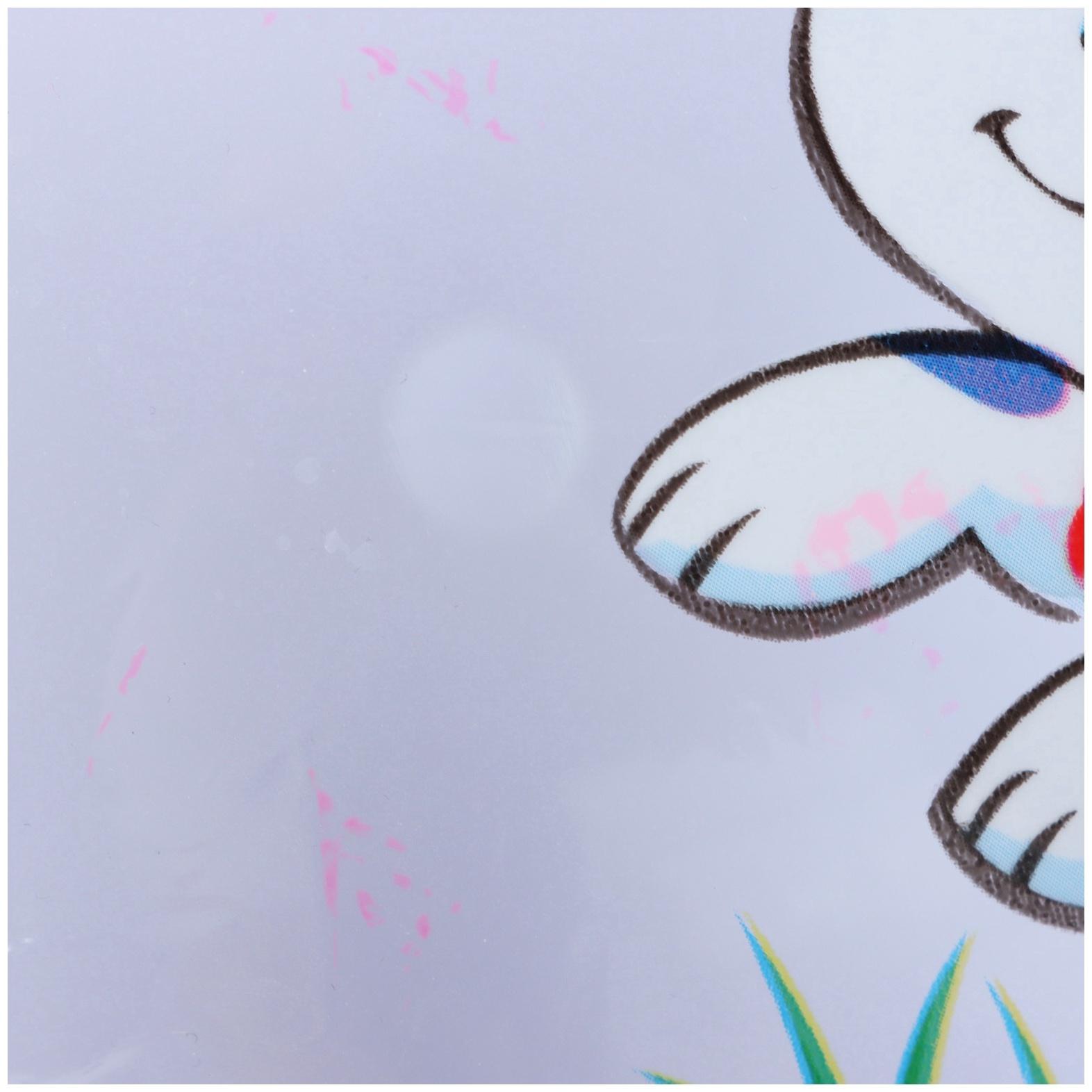 УЦЕНКА Игрушка надувная «Молоток-далматинец», 80×35 см