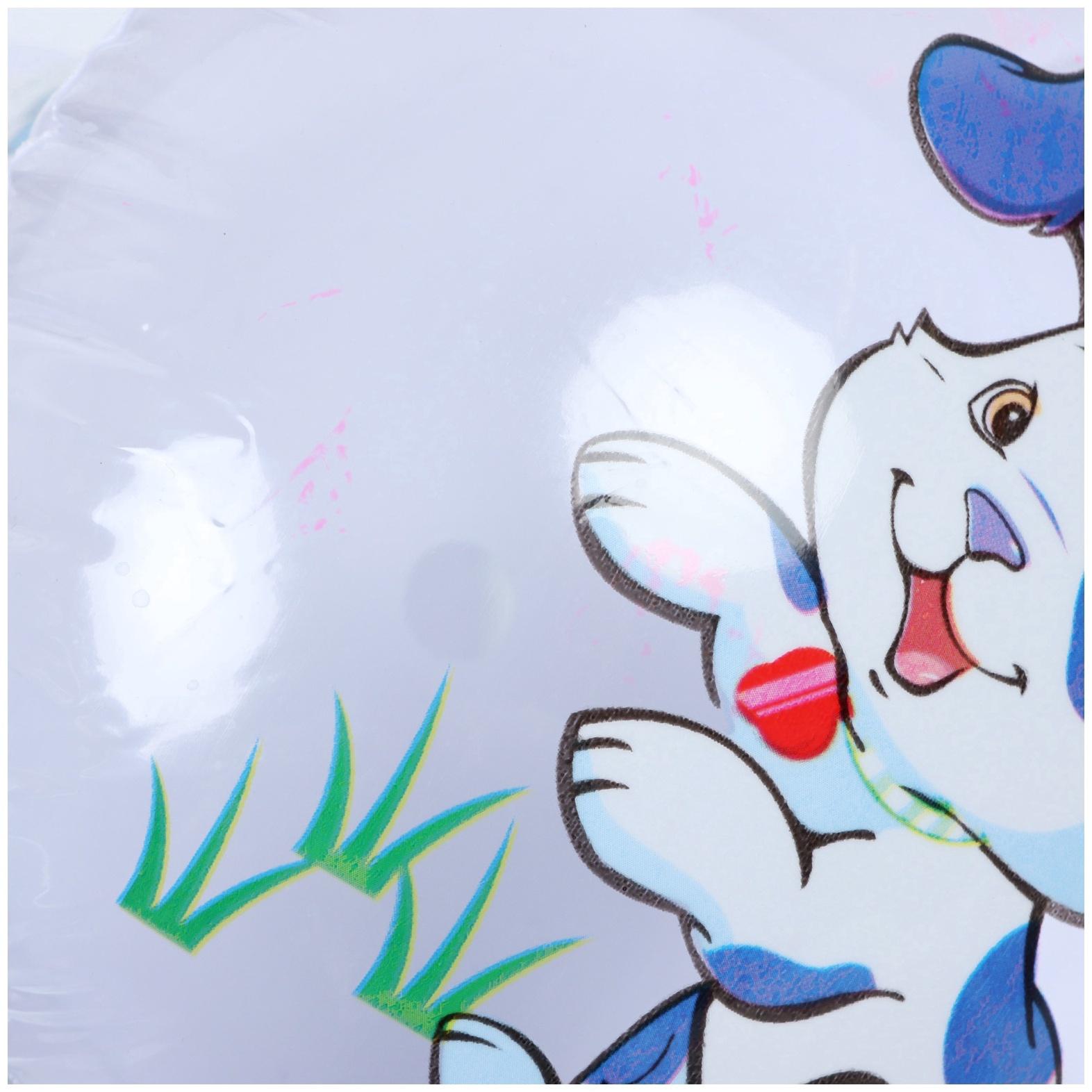 УЦЕНКА Игрушка надувная «Молоток-далматинец», 80×35 см