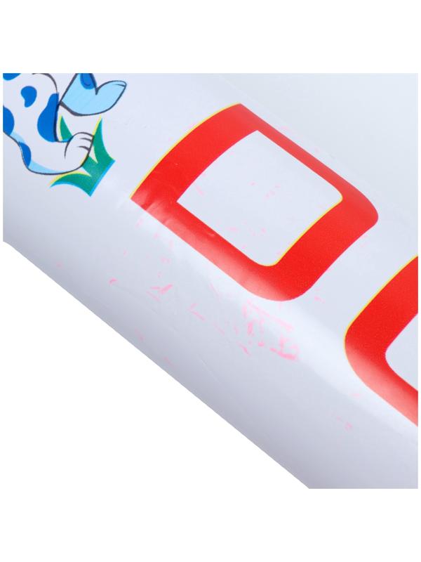 УЦЕНКА Игрушка надувная «Молоток-далматинец», 80×35 см