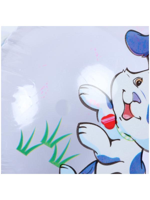 УЦЕНКА Игрушка надувная «Молоток-далматинец», 80×35 см