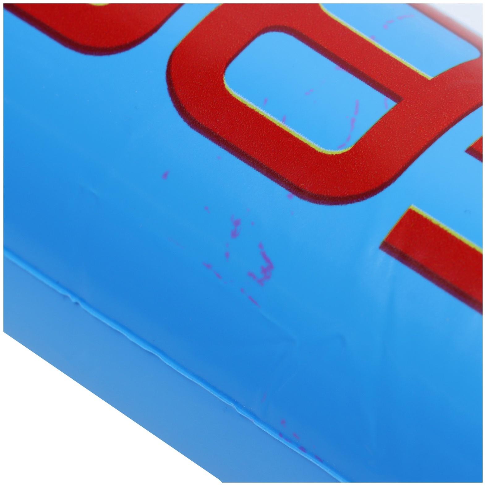 УЦЕНКА Игрушка надувная «Молоток-зебра», 75×35 см