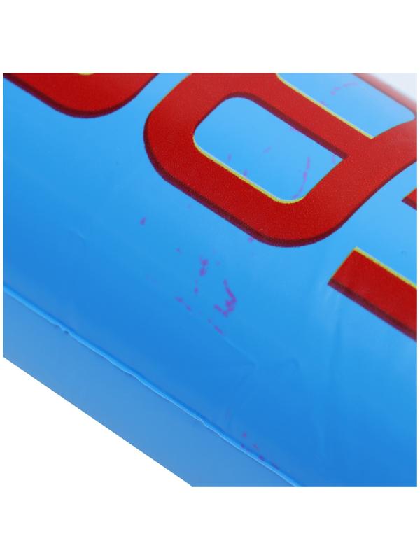 УЦЕНКА Игрушка надувная «Молоток-зебра», 75×35 см