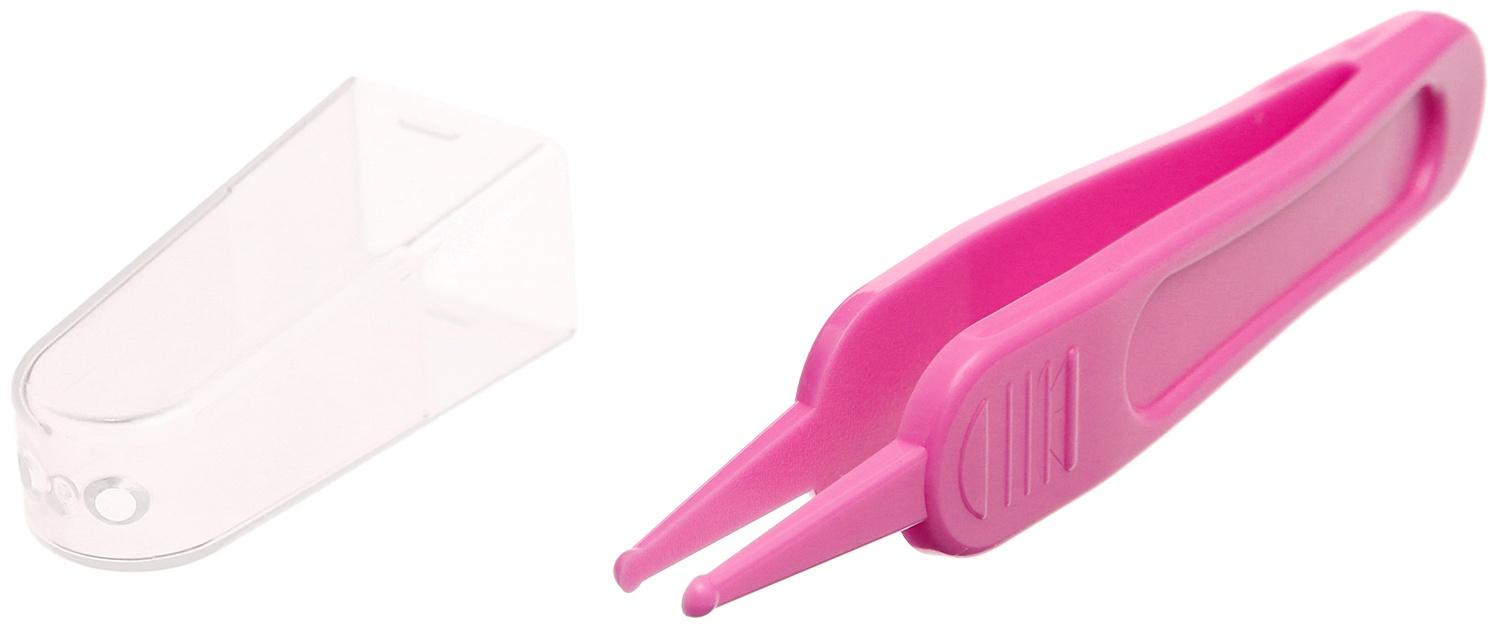 Гигиенический набор по уходу за новорожденным, 13 предметов, цвет розовый