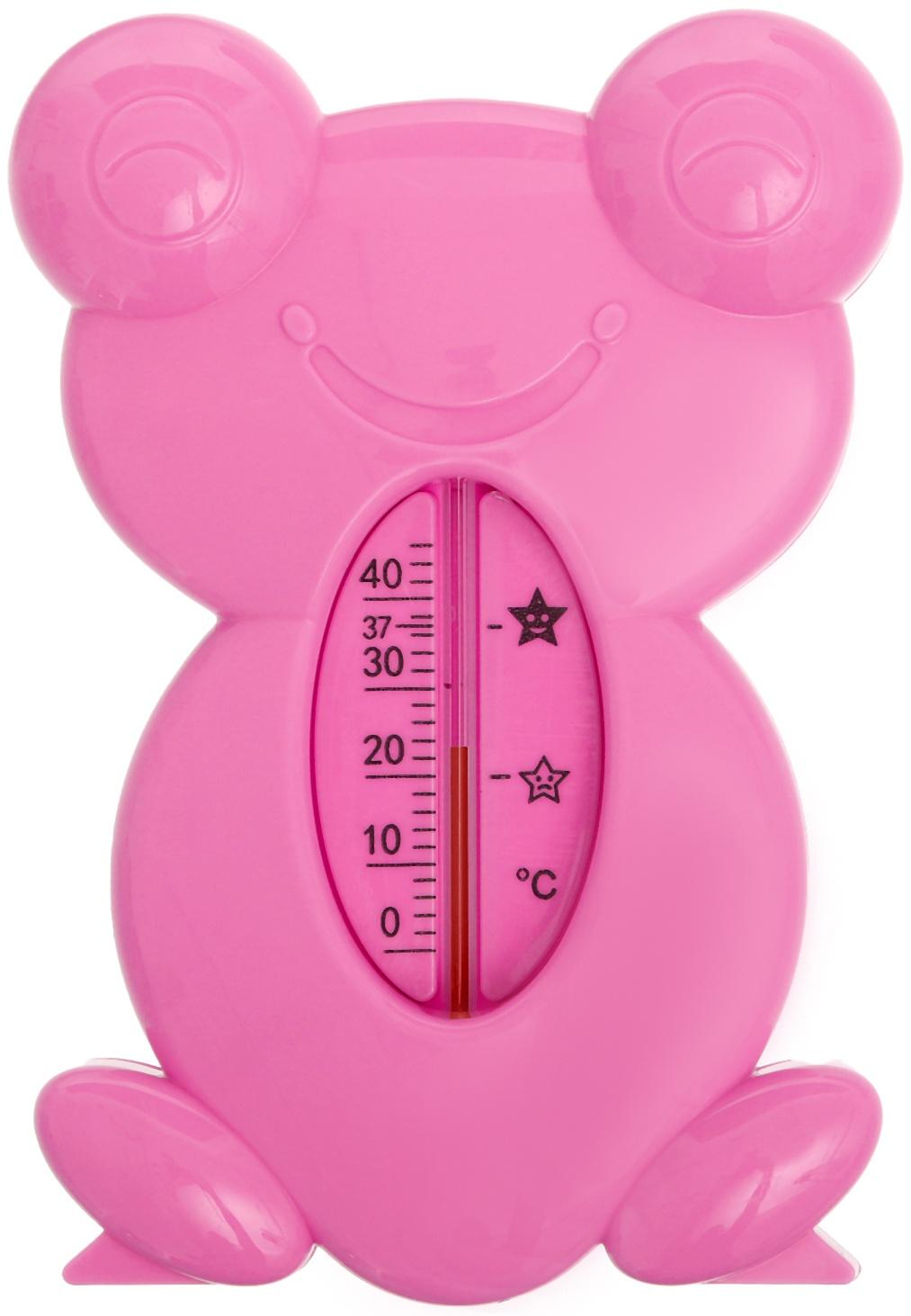 Гигиенический набор по уходу за новорожденным, 13 предметов, цвет розовый