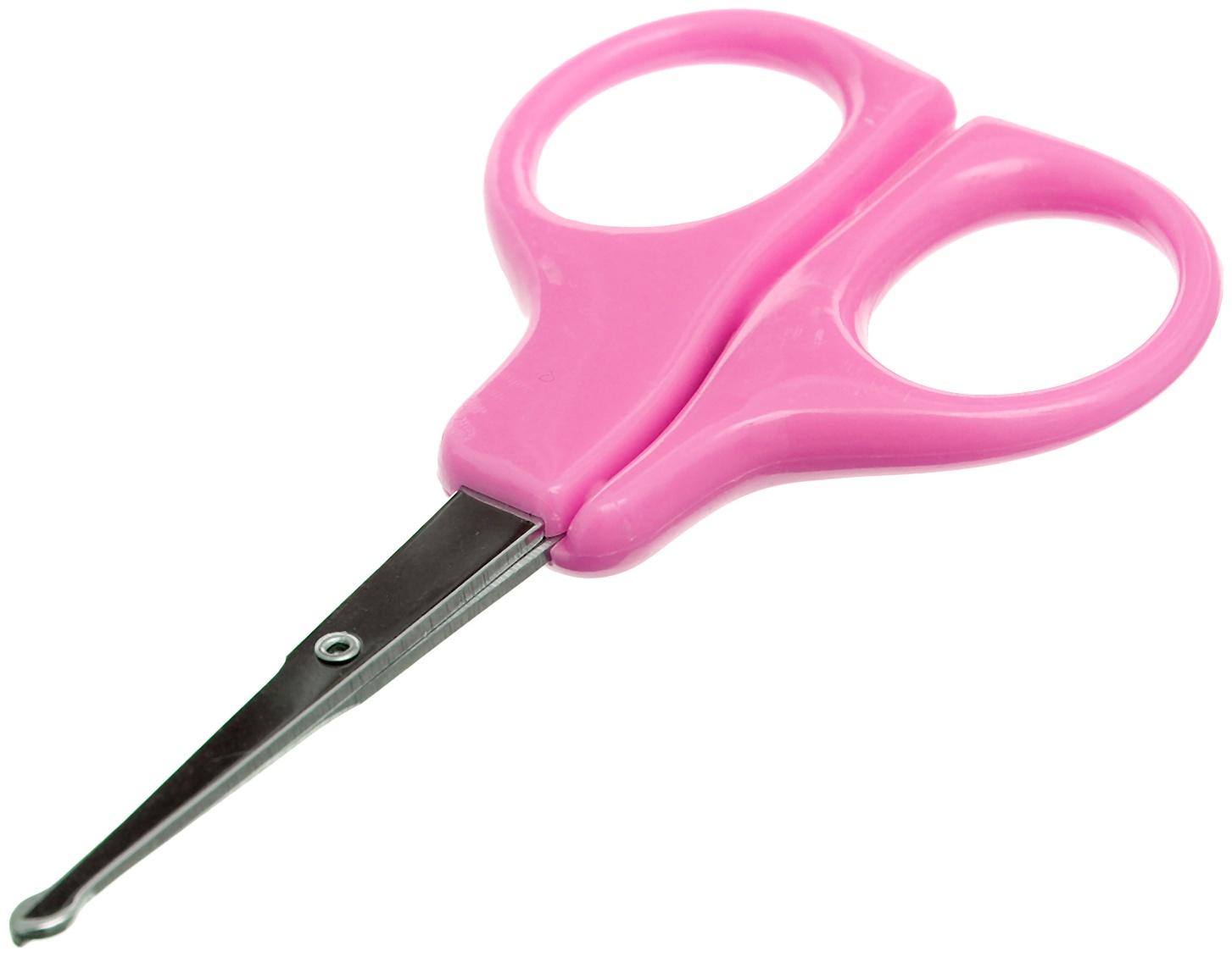 Гигиенический набор по уходу за новорожденным, 13 предметов, цвет розовый