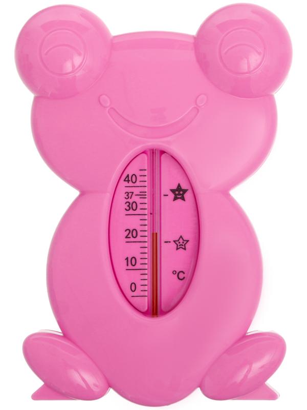 Гигиенический набор по уходу за новорожденным, 13 предметов, цвет розовый