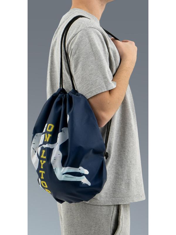 Мешок для обуви или волейбольного мяча ONLYTOP, 42 х 42 см