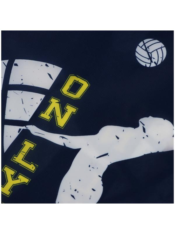 Мешок для обуви или волейбольного мяча ONLYTOP, 42 х 42 см