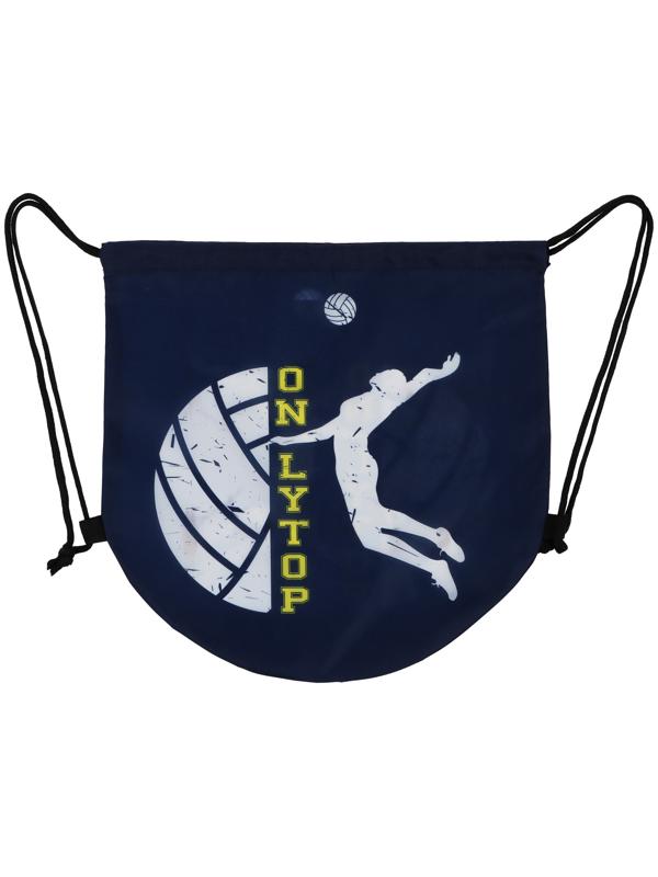 Мешок для обуви или волейбольного мяча ONLYTOP, 42 х 42 см