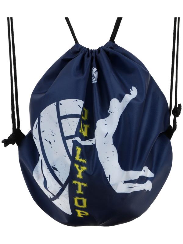 Мешок для обуви или волейбольного мяча ONLYTOP, 42 х 42 см