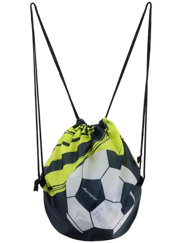 Мешок для обуви или футбольного мяча ONLYTOP, 42 х 42 см