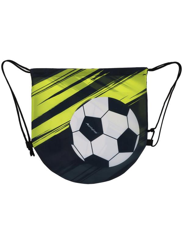 Мешок для обуви или футбольного мяча ONLYTOP, 42 х 42 см