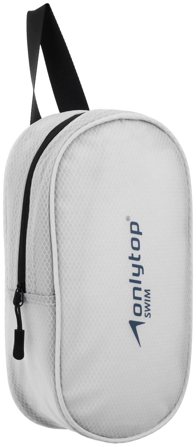 Сумка для мокрых вещей ONLYTOP, 26х14 см, цвет белый