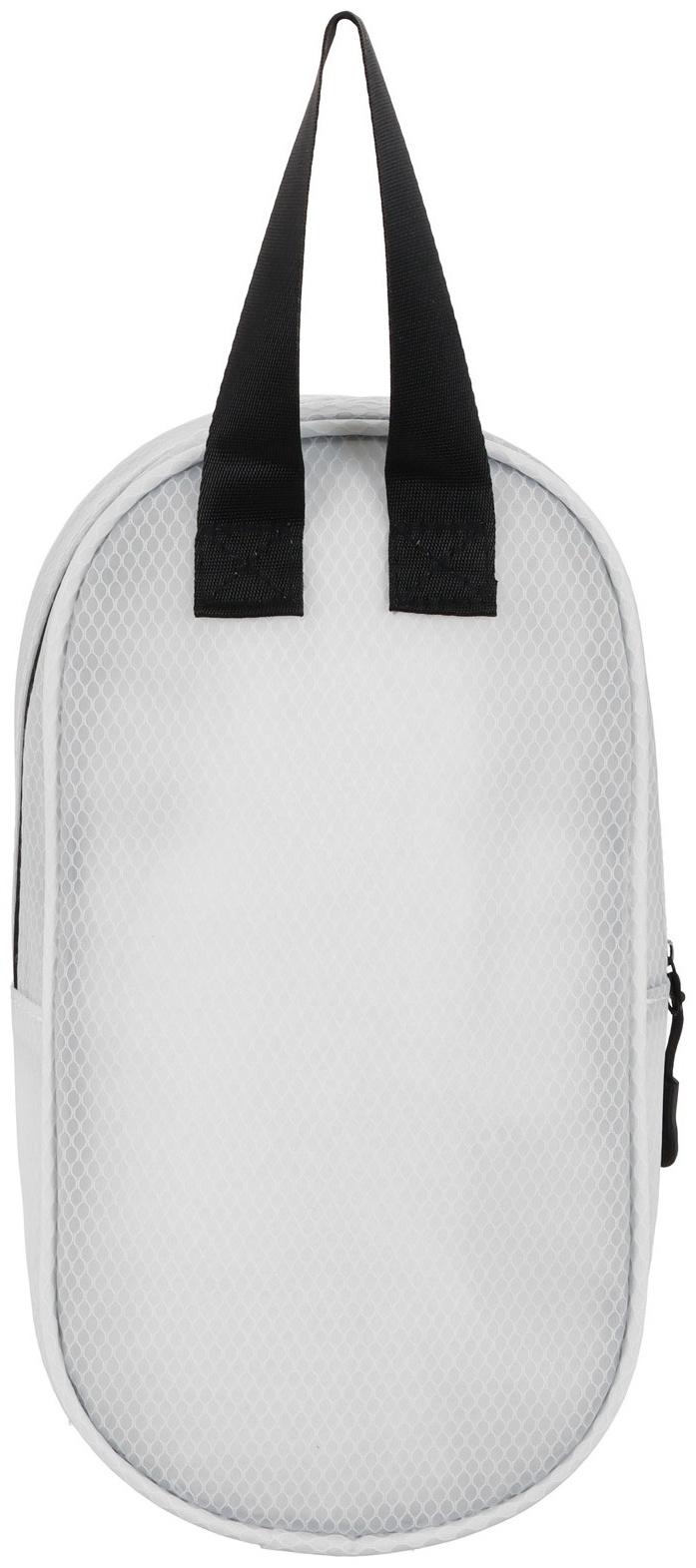 Сумка для мокрых вещей ONLYTOP, 26х14 см, цвет белый