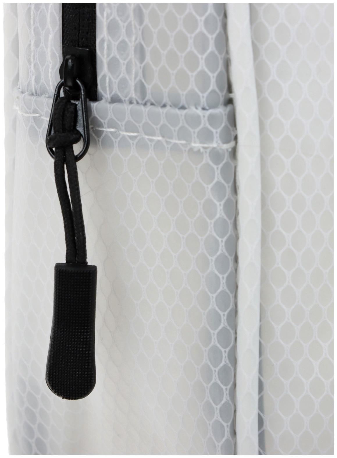 Сумка для мокрых вещей ONLYTOP, 26х14 см, цвет белый